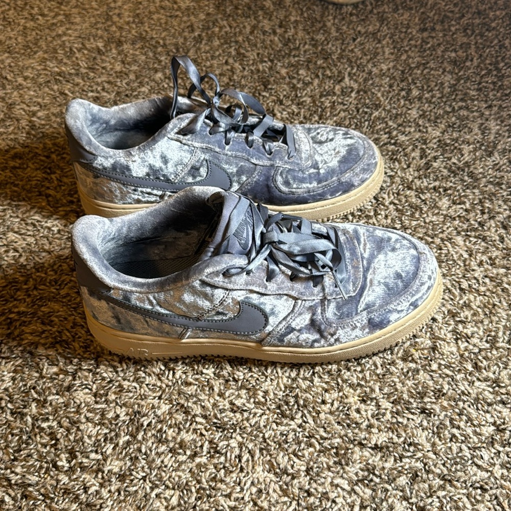 Nike Air Force 1 “dark sky blue”